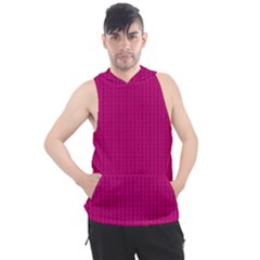 Men s Sleeveless Hoodie 