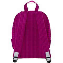 Zip Up Backpack 