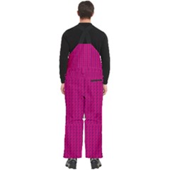 Men s Front Zip Ski And Snowboard Bib Pants 