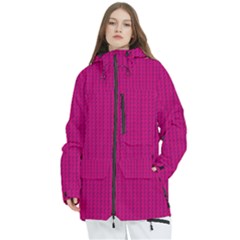 Women s Multi Pockets Zip Ski and Snowboard Waterproof Breathable Jacket 