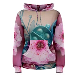 Women s Pullover Hoodie Front