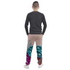 Men s Jogger Sweatpants Back