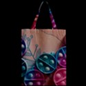 Zipper Classic Tote Bag 