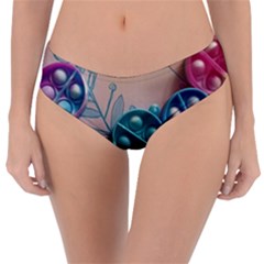 Reversible Classic Bikini Bottoms 