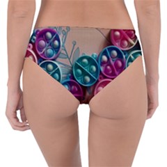 Reversible Classic Bikini Bottoms 