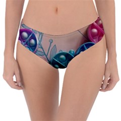 Reversible Classic Bikini Bottoms 