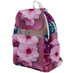 Top Flap Backpack 