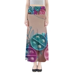 Full Length Maxi Skirt 