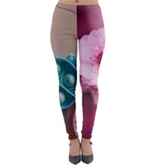 Lightweight Velour Leggings 