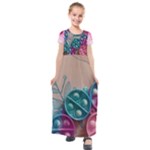 Pexels-photo-548381 20240903 004019 Kids  Short Sleeve Maxi Dress