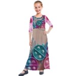 Pexels-photo-548381 20240903 004019 Kids  Quarter Sleeve Maxi Dress