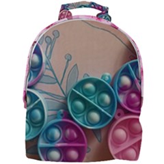 Mini Full Print Backpack 