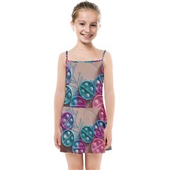 Kids  Summer Sun Dress 