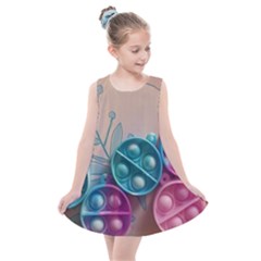 Kids  Summer Dress 