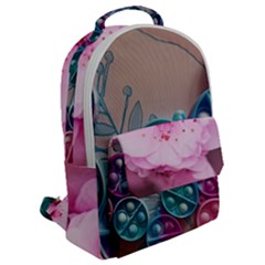 Flap Pocket Backpack (Large) 