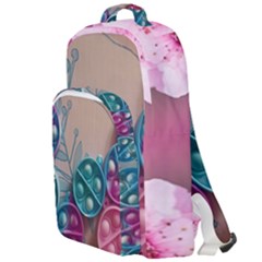 Double Compartment Backpack 