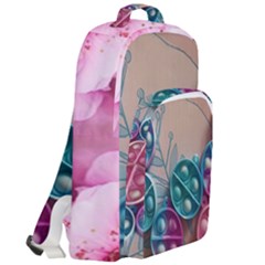 Double Compartment Backpack 