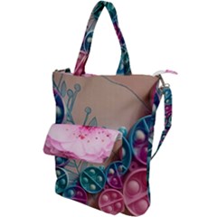 Shoulder Tote Bag 