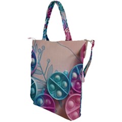 Shoulder Tote Bag 