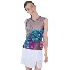 Women s Sleeveless Sports Top 