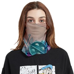 Face Covering Bandana (Two Sides) 