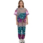 Pexels-photo-548381 20240903 004019 Kids  T-Shirt and Pants Sports Set