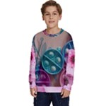 Pexels-photo-548381 20240903 004019 Kids  Crewneck Sweatshirt