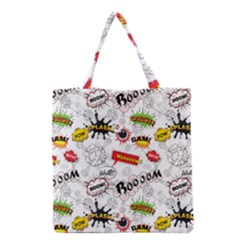 Grocery Tote Bag 