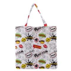 Grocery Tote Bag 