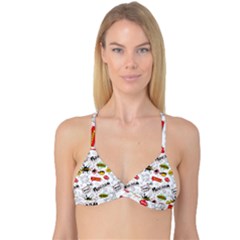 Reversible Tri Bikini Top 