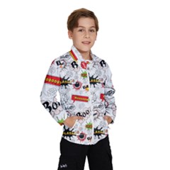 Kids  Windbreaker 