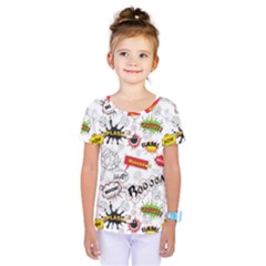 Kids  One Piece T-Shirt 