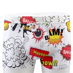 Men s Boxer Briefs 