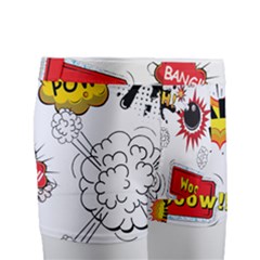 Men s Boxer Briefs 