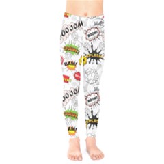 Kids  Leggings 