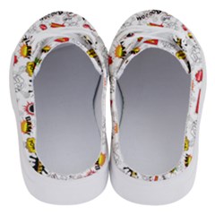 Women s Half Slippers 