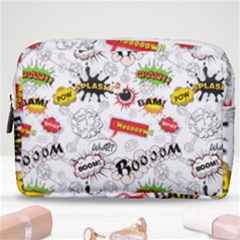 Make Up Pouch (Medium) 