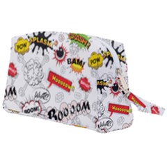 Wristlet Pouch Bag (Large) 