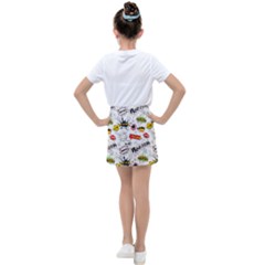 Kids  Tennis Skirt 