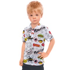 Kids  Polo T-Shirt 