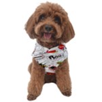 Pattern Seamless Texture Cartoon Dog Sweater