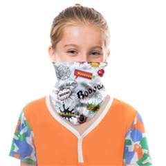 Face Covering Bandana (Kids) 