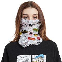 Face Covering Bandana (Two Sides) 