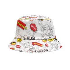 Inside Out Bucket Hat 