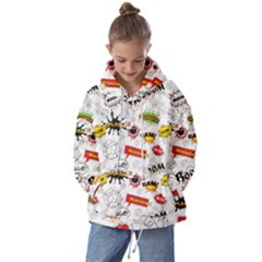 Kids  Oversized Hoodie 