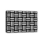 Frets Mosaic Pattern Geometric Mini Canvas 6  x 4  (Stretched)