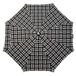 Frets Mosaic Pattern Geometric Straight Umbrellas