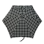 Frets Mosaic Pattern Geometric Mini Folding Umbrellas