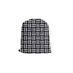 Frets Mosaic Pattern Geometric Drawstring Pouch (Small)