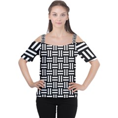 Cutout Shoulder T-Shirt 